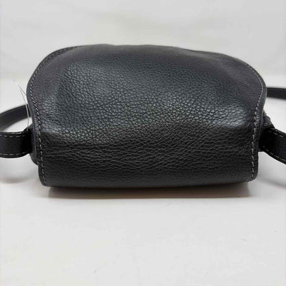 Pre-Owned Chloe Black Leather Designer Handbag