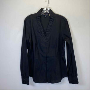 Pre-Owned Size 14/L Brooks Brothers Black Top