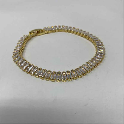 Gold Metal Bracelet