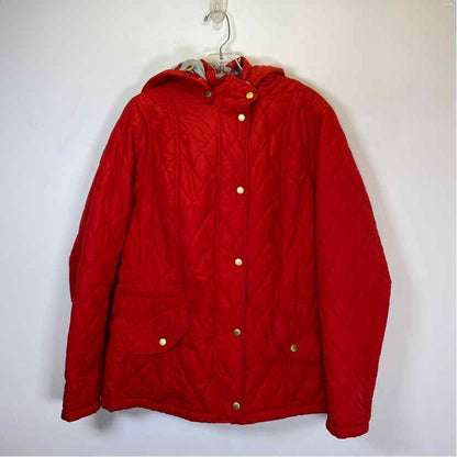Pre-Owned Size 14/L Barbour Red Jacket