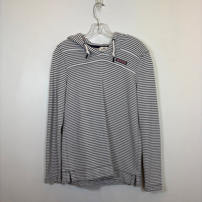 Pre-Owned Size M Vineyard Vines Navy Stripe Sweater