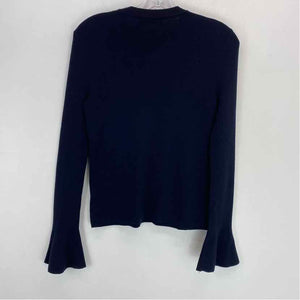 Pre-Owned Size XS Tory Burch Navy W/ Red Sweater