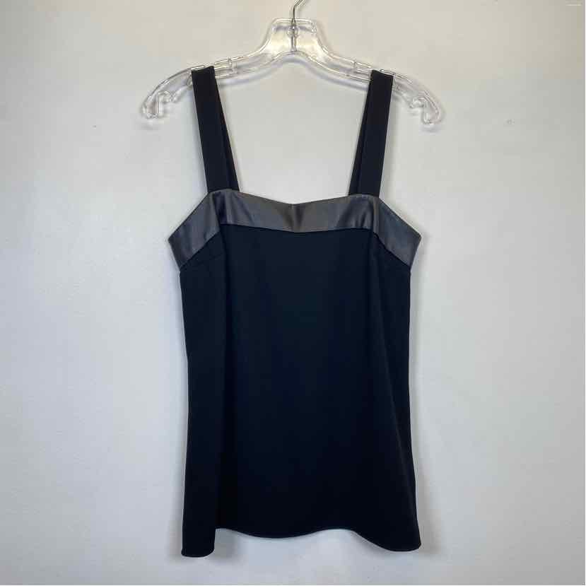 Pre-Owned Gucci Black Fabric Women Size M Designer Clothes