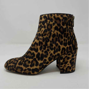 Pre-Owned Shoe Size 7.5 Stuart Weitzman Leopard Boots
