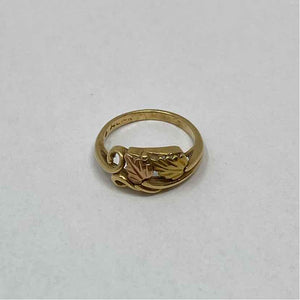 Pre-Owned Gold Ring