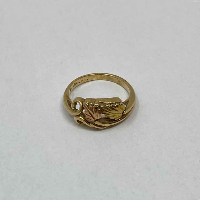 Pre-Owned Gold Ring