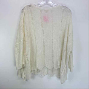 Pre-Owned Size L POL Cream Sweater