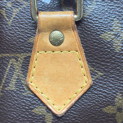 Pre-Owned Louis Vuitton Monogram Coated Canvas Designer Handbag