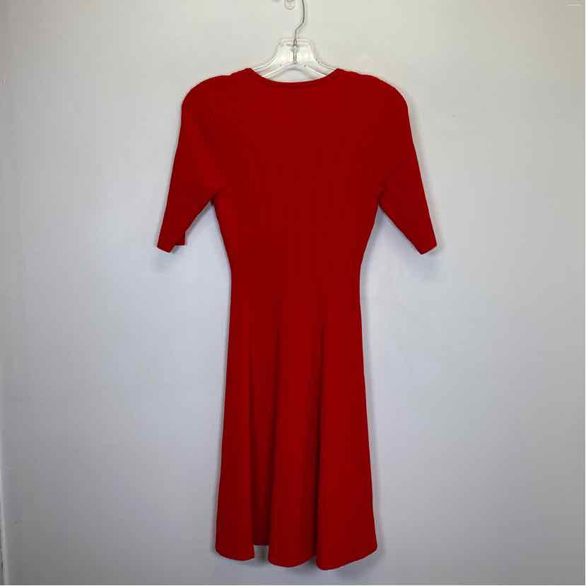 Pre-Owned Size S Milly Red Casual Dress