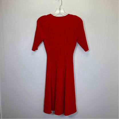Pre-Owned Size S Milly Red Casual Dress