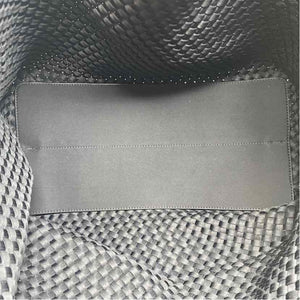 Pre-Owned Naghedi Black Neoprene Handbag
