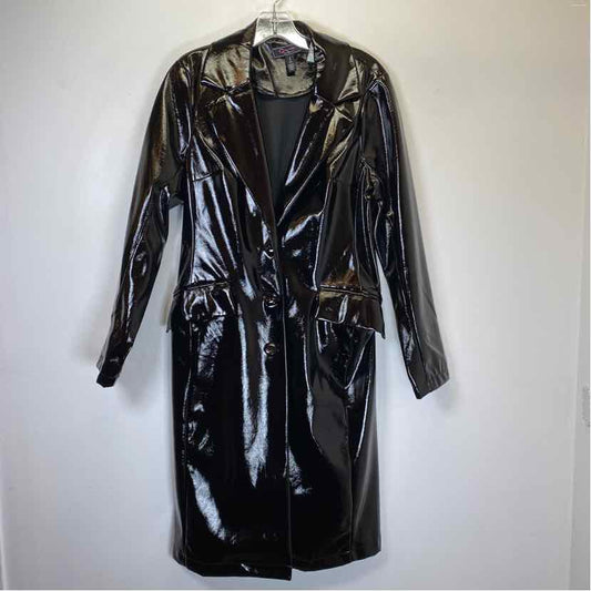 Pre-Owned Size S c wonder Black Coat