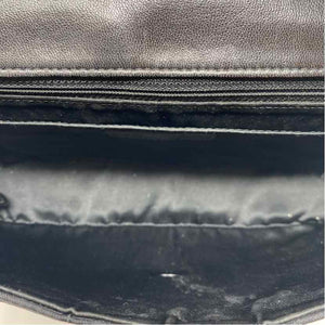 Pre-Owned Chanel Black Nylon Designer Handbag