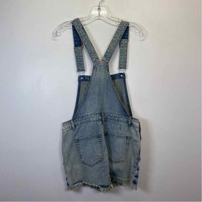 Pre-Owned Size S Dance & Marvel Denim Romper