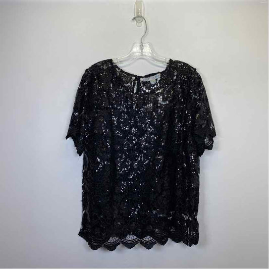 Pre-Owned Size 3X Renn Beaded Top