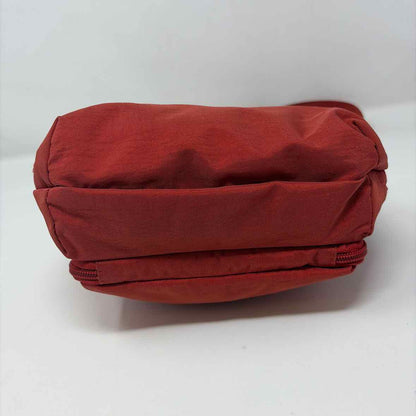 Pre-Owned Baggallini Orange Nylon Handbag