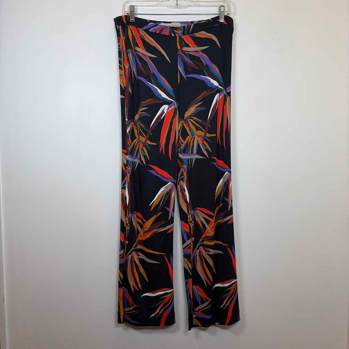 Pre-Owned Emilio Pucci Black Women Size M Designer Clothes