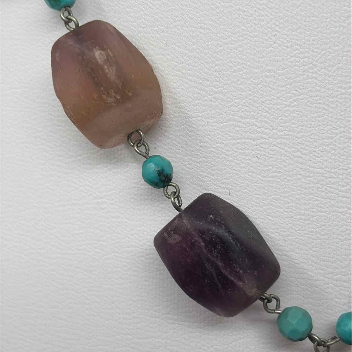 Pre-Owned Judith Jack Multi Beaded Necklace