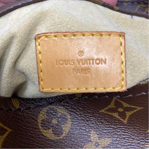 Pre-Owned Louis Vuitton Monogram Canvas Designer Handbag