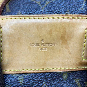 Pre-Owned Louis Vuitton Monogram Canvas Designer Handbag