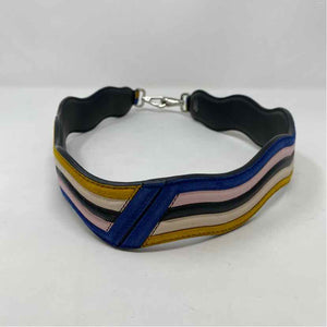 Pre-Owned Fendi Multi Leather Designer Handbag Strap