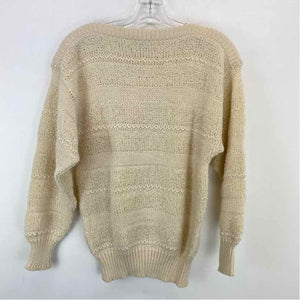 Pre-Owned Size M/L Escada Beige Sweater