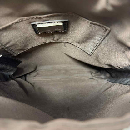 Pre-Owned Fendi Denim Canvas Designer Handbag