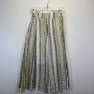 Pre-Owned Size S Boutique Stripe Multi Skirt