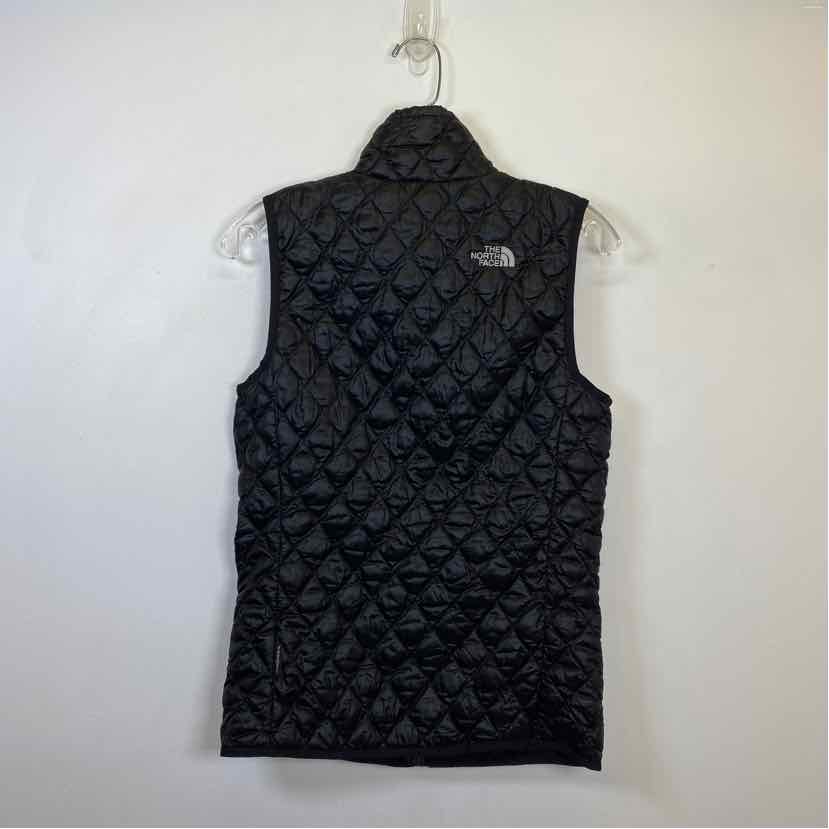 Pre-Owned Size XS The North Face Black Vest