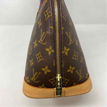 Pre-Owned Louis Vuitton Monogram Canvas Designer Handbag
