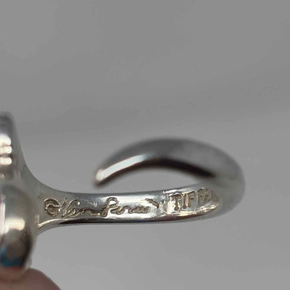 Pre-Owned Tiffany Silver Sterling Designer Jewelry