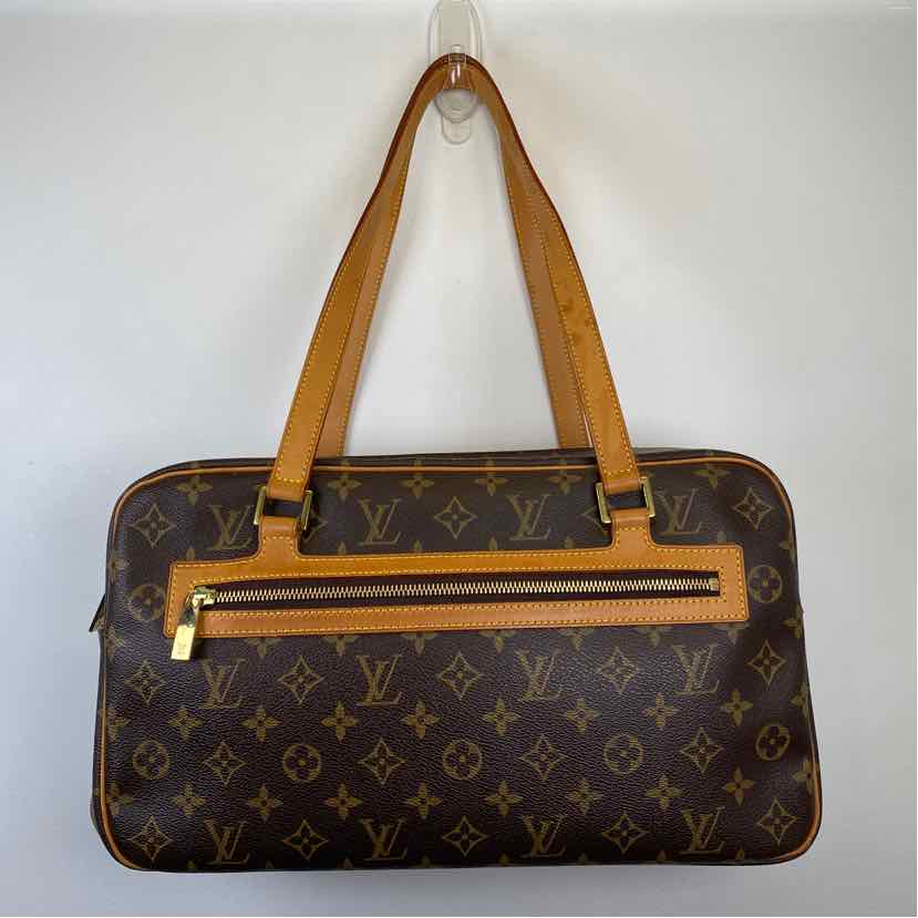 Pre-Owned Louis Vuitton Monogram Canvas Designer Handbag