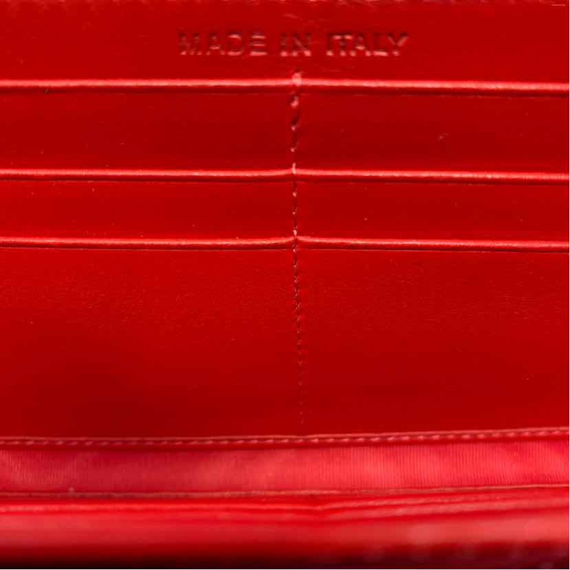 Pre-Owned Christian Louboutin Pink Leather Designer Handbag