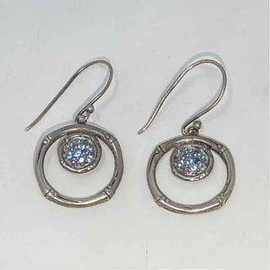 Pre-Owned John Hardy Silver Earrings