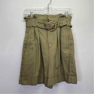 Pre-Owned Size S ZARA Beige Shorts