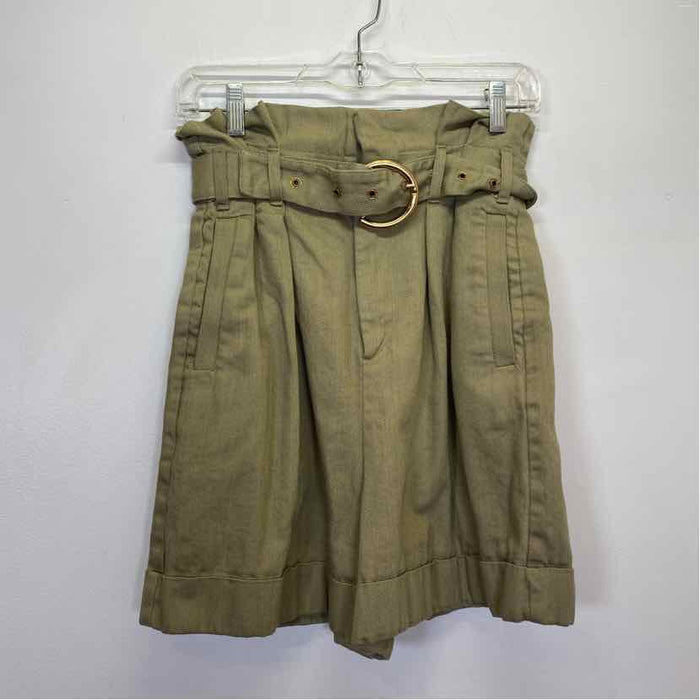 Pre-Owned Size S ZARA Beige Shorts