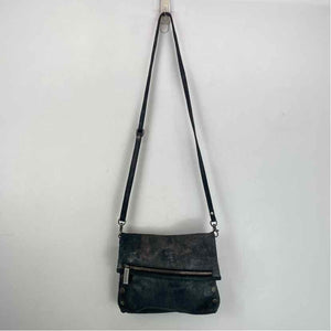 Pre-Owned Hammitt Gray Leather Handbag