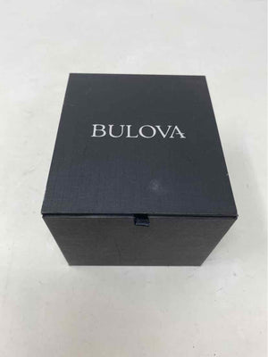 Pre-Owned Bulova Gold Metal Watch