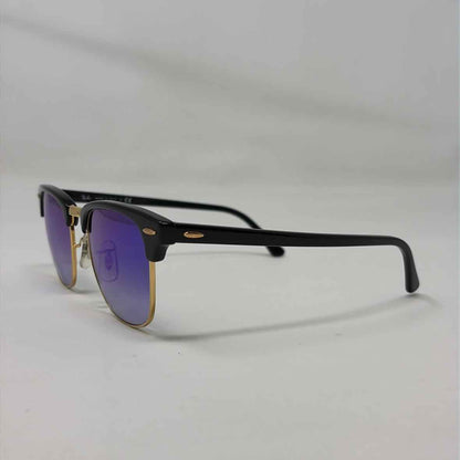 Pre-Owned Rayban Black Acrylic Sunglasses