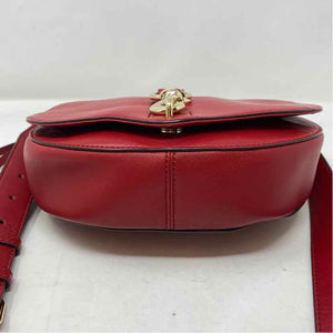 Pre-Owned Rebecca Minkoff Red Leather Handbag