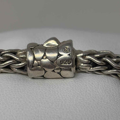 Pre-Owned Konstantino Silver Sterling Designer Jewelry