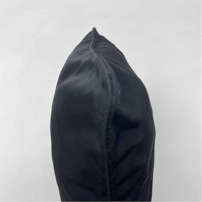 Pre-Owned Prada Black Nylon Designer Handbag