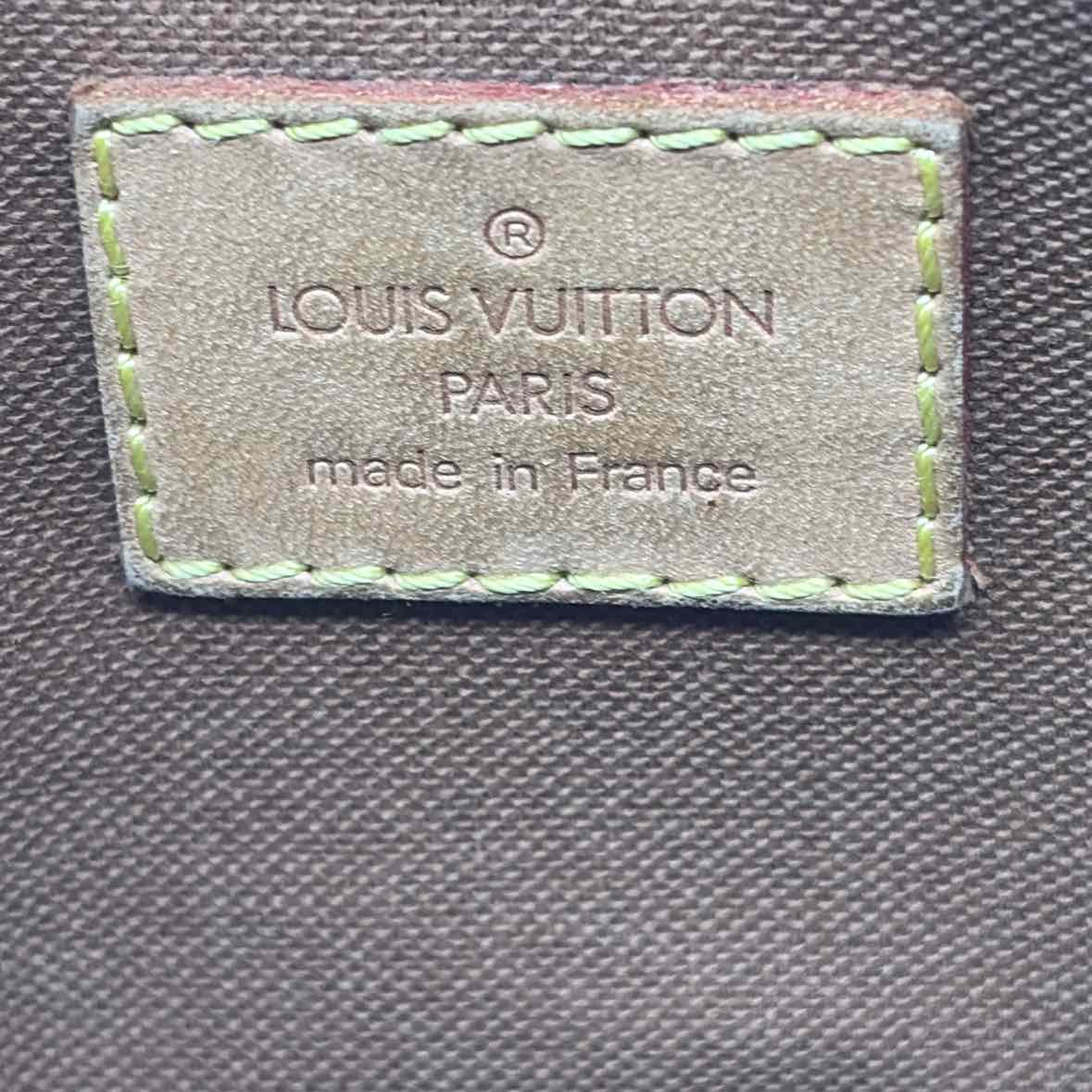 Pre-Owned Louis Vuitton Monogram Canvas Designer Handbag