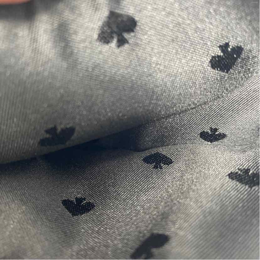 Pre-Owned Kate Spade Black Leather Wallet