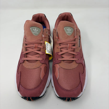 Pre-Owned Shoe Size 9.5 Adidas Magenta Sneaker