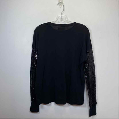 Pre-Owned Size S Michael Lauren Black Top