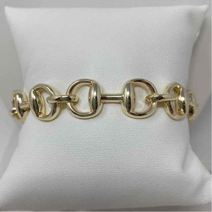 Gold Metal Bracelet