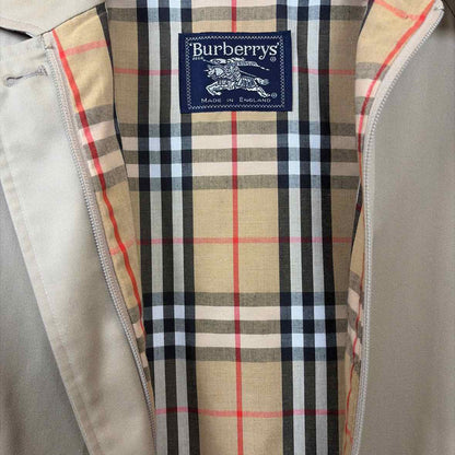 Pre-Owned Size M Burberry Tan Designer Clothes