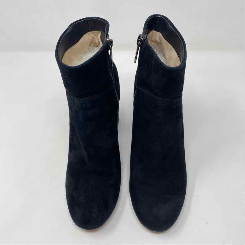 Pre-Owned Shoe Size 7.5 Michael Kors Black Booties