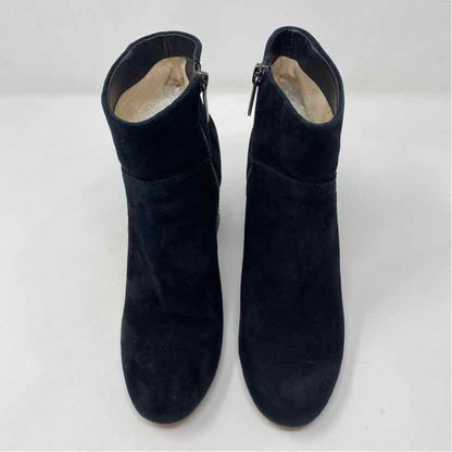 Pre-Owned Shoe Size 7.5 Michael Kors Black Booties